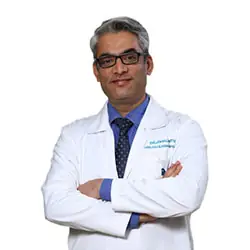 Dr Amol K Patil